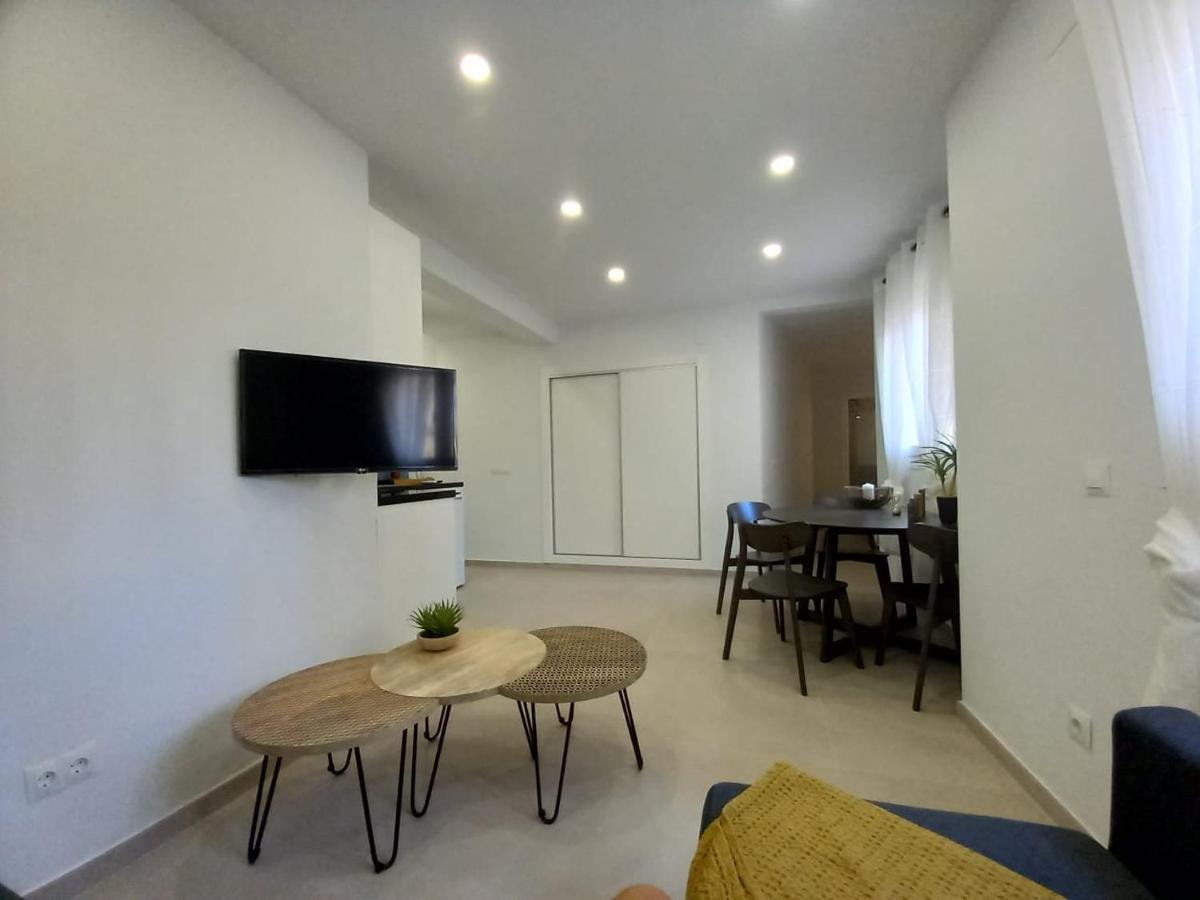 Frailes Apartamento Málaga Exterior foto