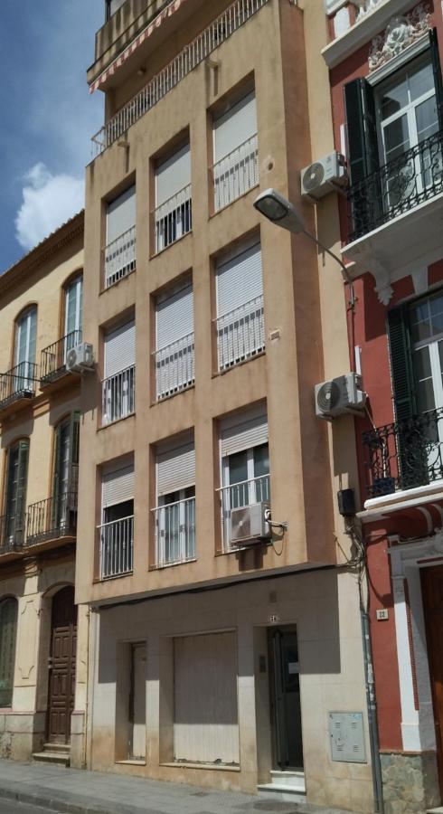 Frailes Apartamento Málaga Exterior foto