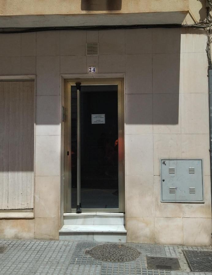 Frailes Apartamento Málaga Exterior foto