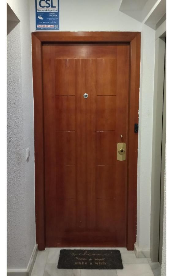 Frailes Apartamento Málaga Exterior foto